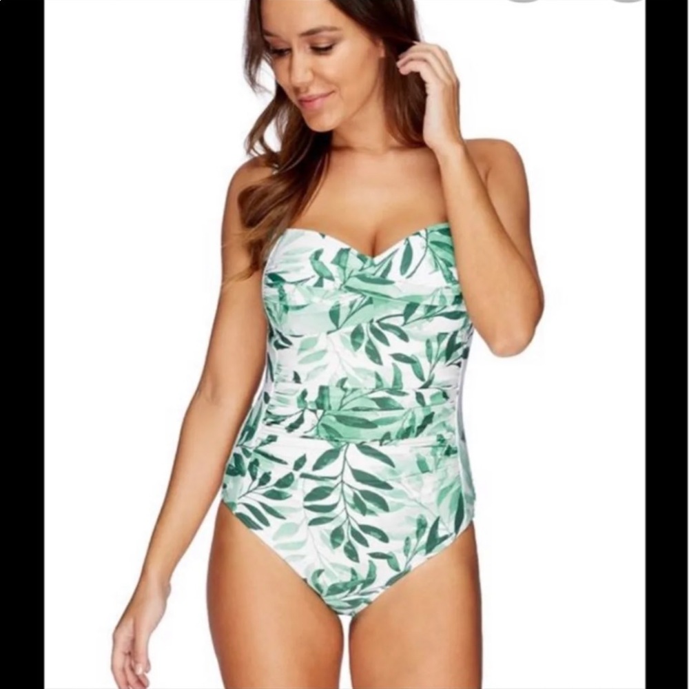 Swimsuit Nip Tuck Swim